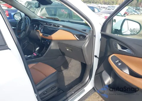 2022 Buick Encore Gx Fwd Essence из США, поврежденный, VIN KL4MMFSL2NB015587